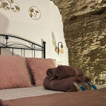 Casa Cueva Sol Y Luna Setenil Setenil De Las Bodegas エクステリア 写真