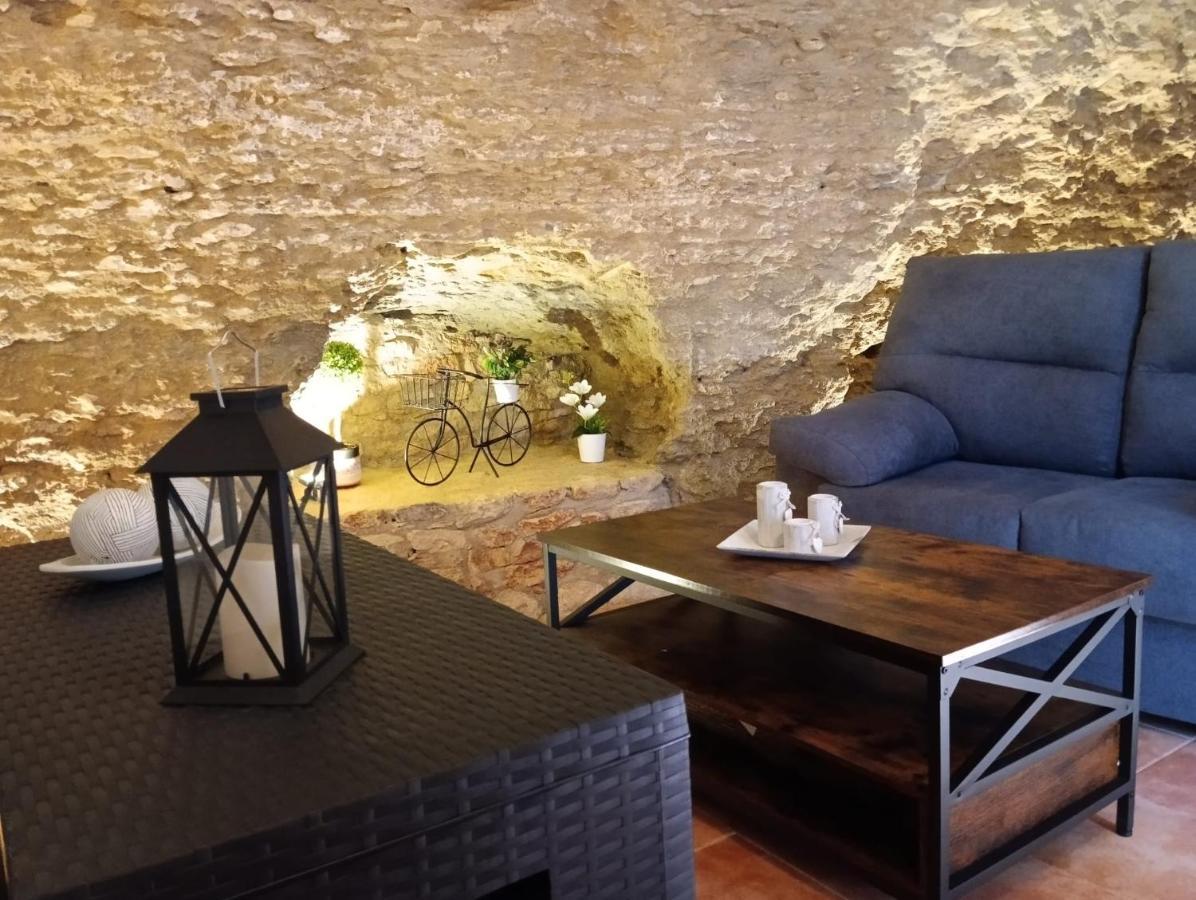 Casa Cueva Sol Y Luna Setenil Setenil De Las Bodegas エクステリア 写真