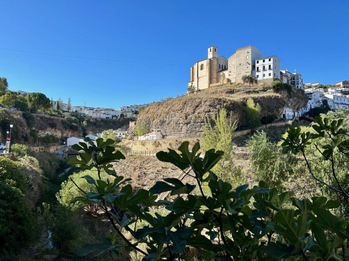 Casa Cueva Sol Y Luna Setenil Setenil De Las Bodegas エクステリア 写真