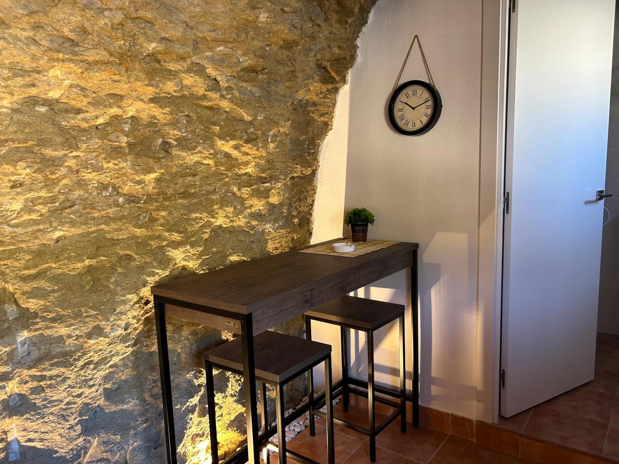Casa Cueva Sol Y Luna Setenil Setenil De Las Bodegas エクステリア 写真