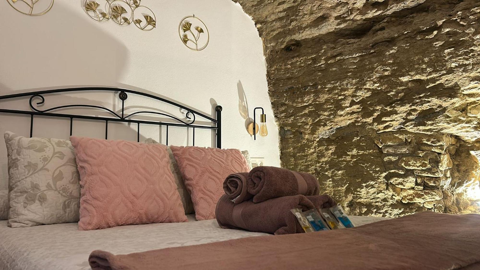 Casa Cueva Sol Y Luna Setenil Setenil De Las Bodegas エクステリア 写真