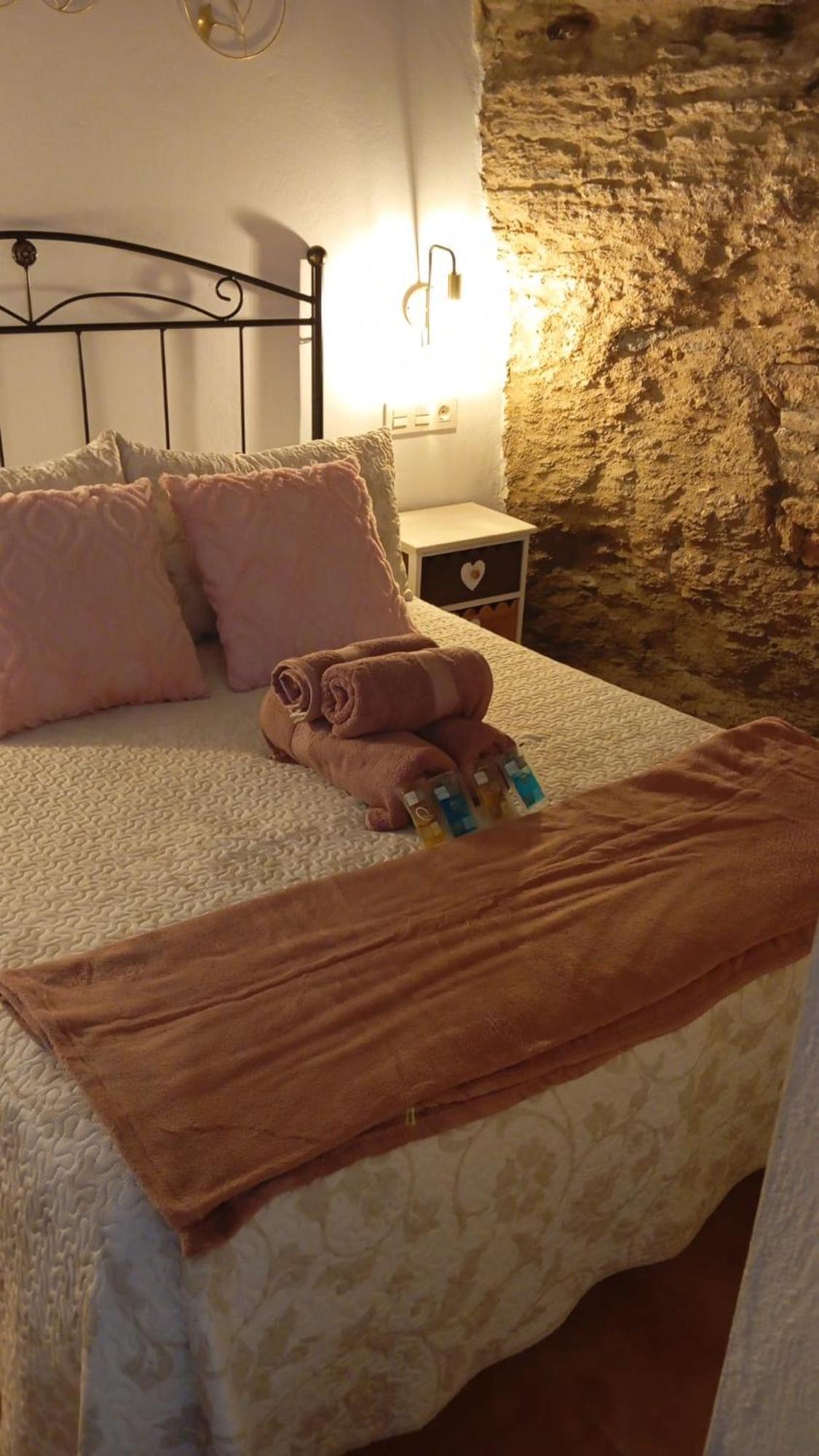 Casa Cueva Sol Y Luna Setenil Setenil De Las Bodegas エクステリア 写真